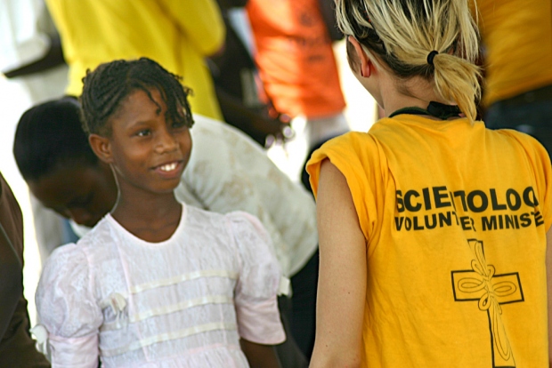 Dal terremoto di Haiti il 12 gennaio 2010, oltre 300 Ministri Volontari da 22 nazioni sono arrivati ad Haiti per fornire aiuto, e hanno formato migliaia di haitiani come Ministri Volontari.